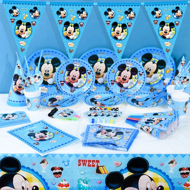 Decoration Salle Anniversaire Mickey decoration salle anniversaire mickey