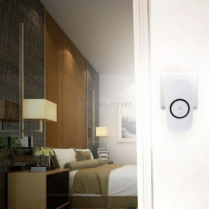 

LED Human Body Infrared Induction Lamp AC 80-260V Light Sensor & PIR Motion Sensor