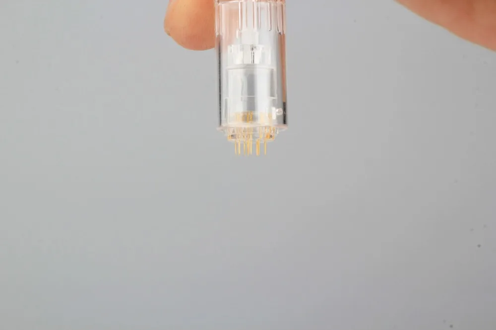 50 шт. 12Pin иглы для кожи ручка байонетный картридж для электрических Авто иглы для картриджей 12 pin Nano MYM иглы-наконечники