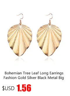 Hip Hop Tree Leaf Necklace For Women Men Small Weed Herb Maple Leaf Pendants Necklaces Unisex Plant Jewelry Dropshipping Collar