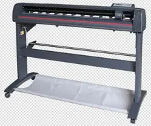 HC1201-AFII servo LIYU Optical Eye Auto Scan Sticker Cutting Plotter/Vinyl Cutter Plotter with Servo Motor 1340mm