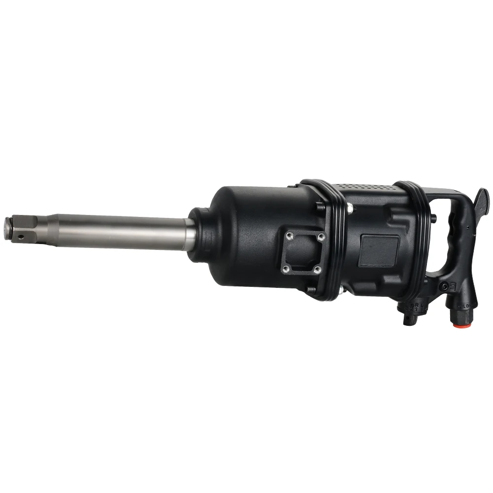 

SAT1901B Pinless Hammer 3800N/m Car Repair 1" Air Impact Wrench