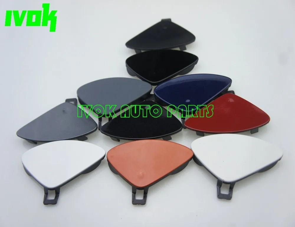 

Front Bumper Tow Hook Cover Cap for BMW Z4 2.0L 2.5L 3.0L 3.2L 2003-2015 51117192160 7192160