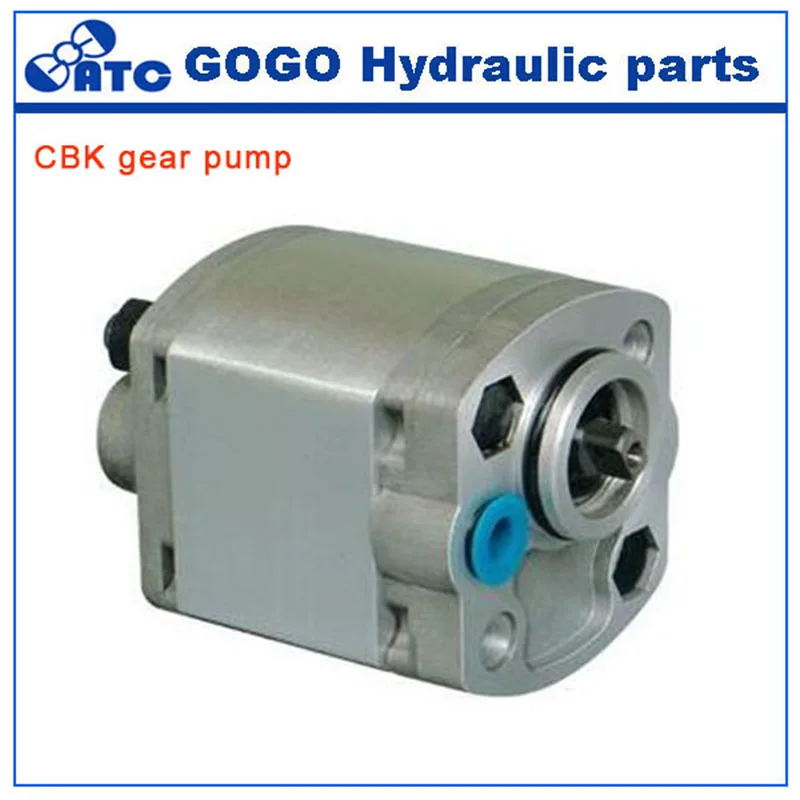 Externe Zahnradpumpe Hydraulik Getriebemotor CBK F110 Serie Made In  China|Pumpen| - AliExpress