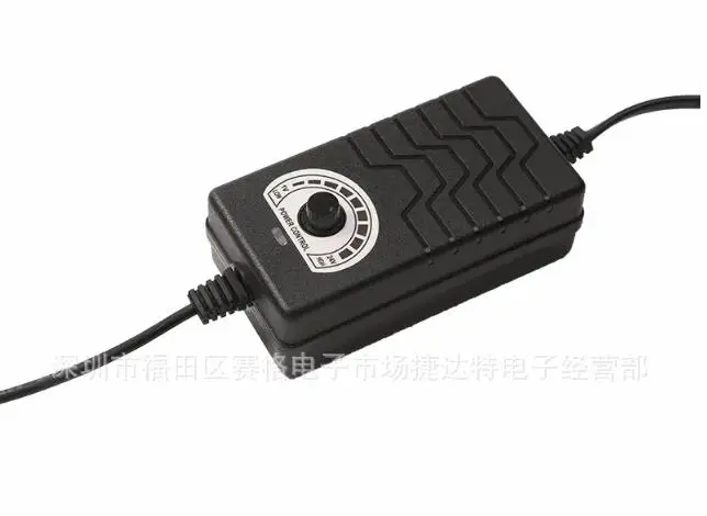 AC/DC Adapter Output 2A 1V-24V Adjustable Switching power adapters Variable Power Supply