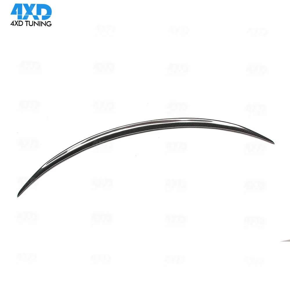 E Class Coupe Carbon Spoiler AMG Style For Mercedes W238 Rear Trunk Spoiler Wing styling E250 E500 E550