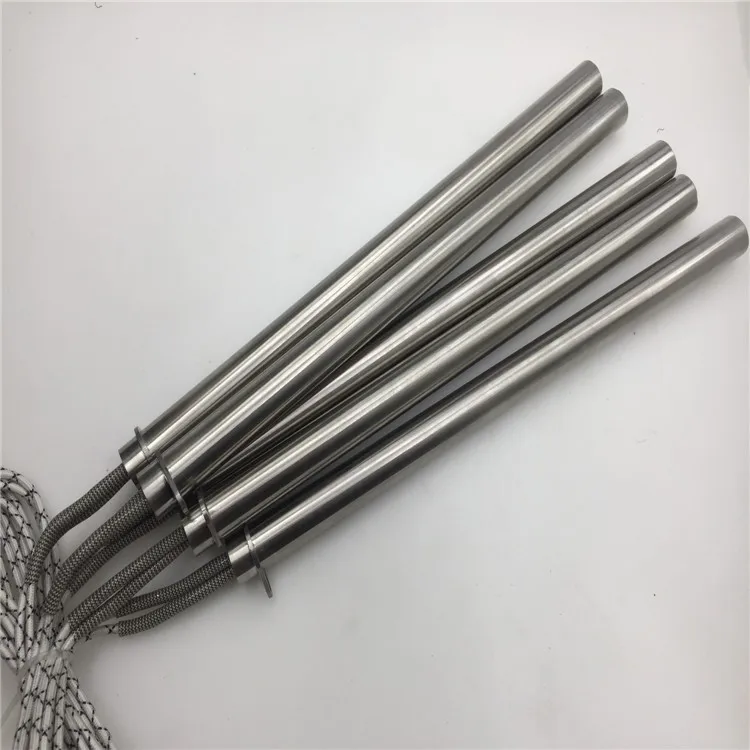 19x300mm 380v2000w with flange 1