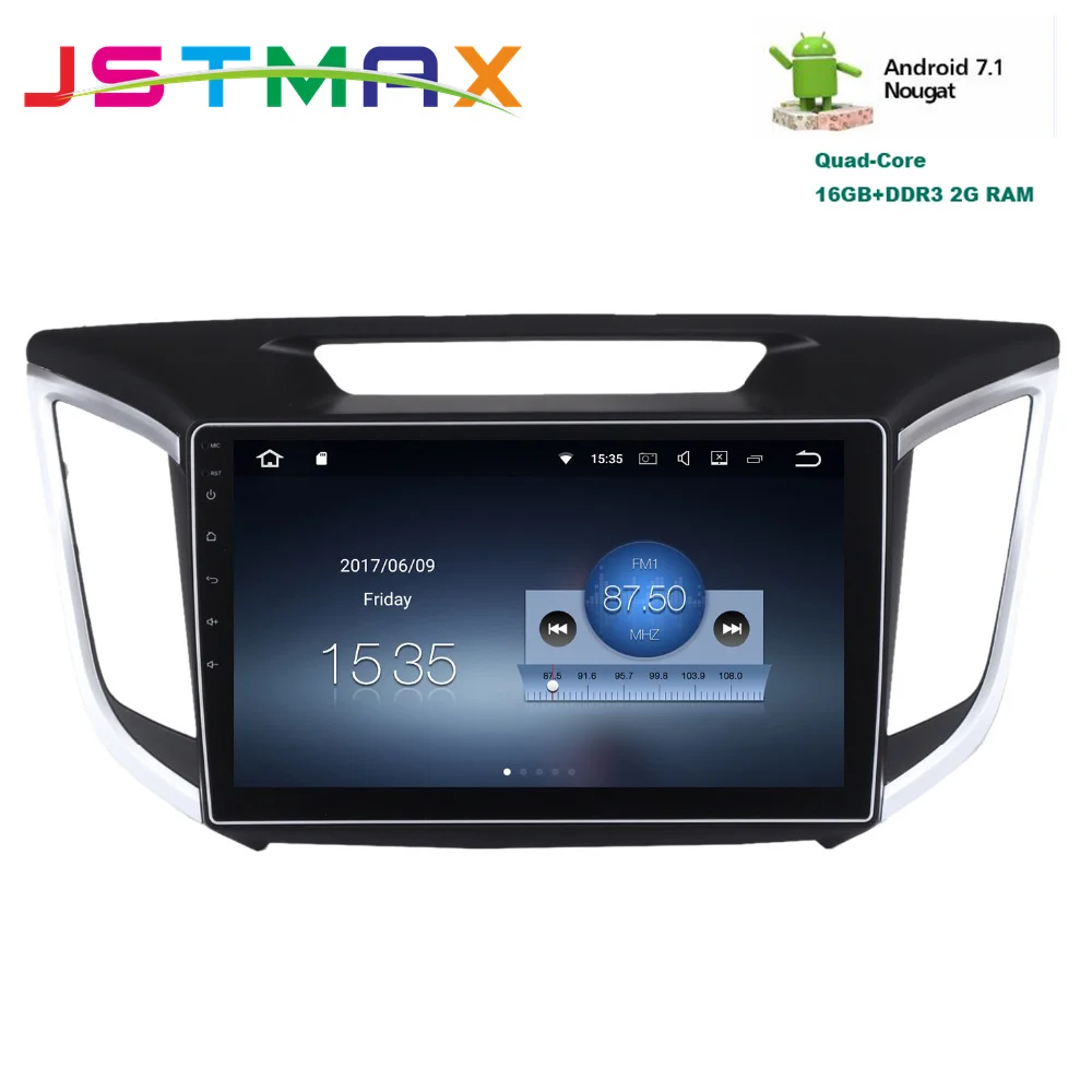 Perfect Car 2 din radio android 7.1 GPS Navi for Hyundai creta IX25 autoradio navigation head unit multimedia video play stereo 2Gb Ram 1 Perfect Car 2 din radio android 7.1 GPS Navi for Hyundai creta IX25 autoradio navigation head unit multimedia video play stereo 2Gb Ram 1