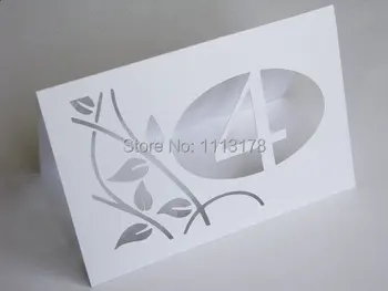 

Table number White personalized table number Weddings, Escort, Table Cards.Seating Card, Reception, Escort Card, Reindeer