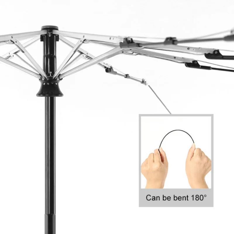 Легкий дорожный тройной складной зонт, ветрозащитные автоматические зонты, защита от солнца и дождя, УФ Защитный зонтик, зонты