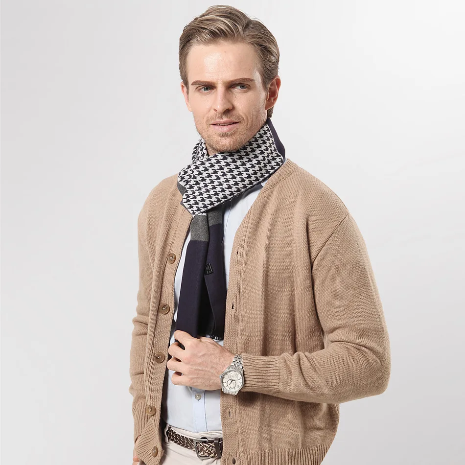 mens cashmere shawl