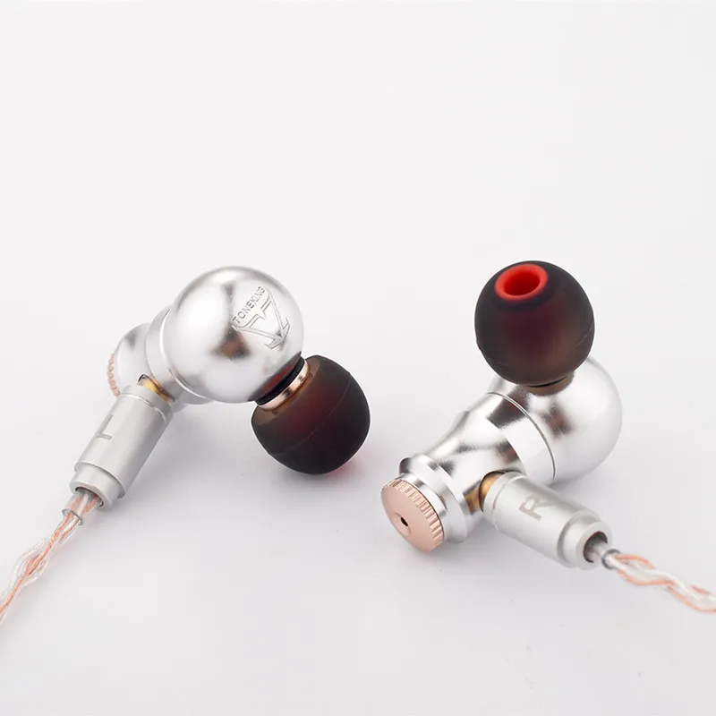 Новые наушники TONEKING Nine Tail In Ear наушники из сплава Nine ttes HIFI Fever металлическая гарнитура MMCX наушники BL1/TO600/65