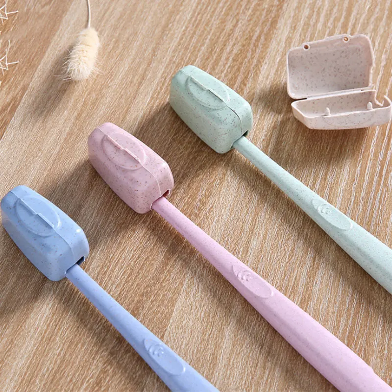

5Pcs/4Pcs Portable Toothbrush Cover Holder Brush Cap Case for Travel Hiking Camping Toothbrush Protector