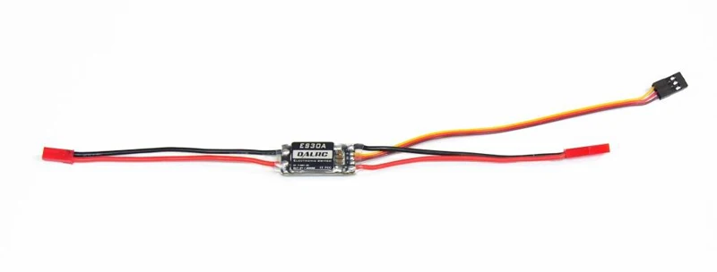 

30A 1000W Electronic Switch Speed Control RM Relay Module PWM Control Fr RC Drone Plant Agriculture UAV Drone Pump Brush Motors