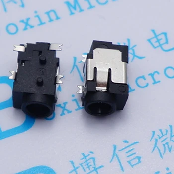 

DC031A Four Feet Patch DC Power Outlet Four-Pin Power Connector DC 031 3.5 Caliber 1.3 Pin