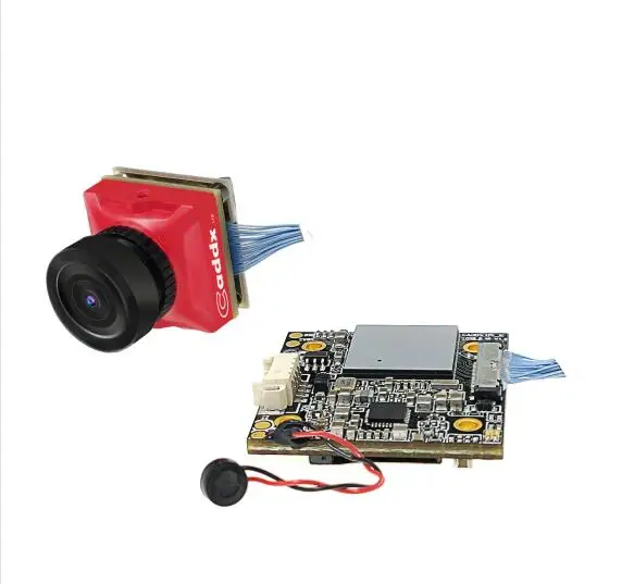 

Caddx Turtle V2 1/2.7 Inch CMOS 800TVL 1080P Super WDR FPV Camera Lens PAL/NTSC For RC Drone Remote Control Toys Accessory