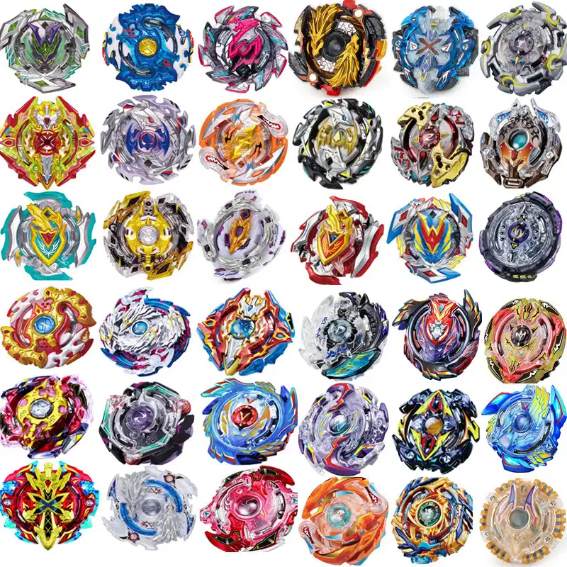 Hot Bayblade Metal Fusion Superzings 