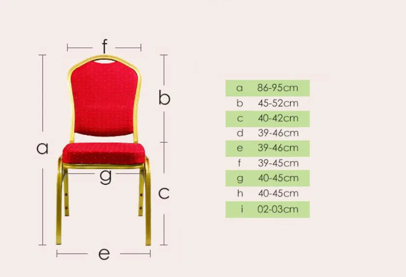 Золото/серебро из бронзовой эластичной чехол для кресла спандекс металлических