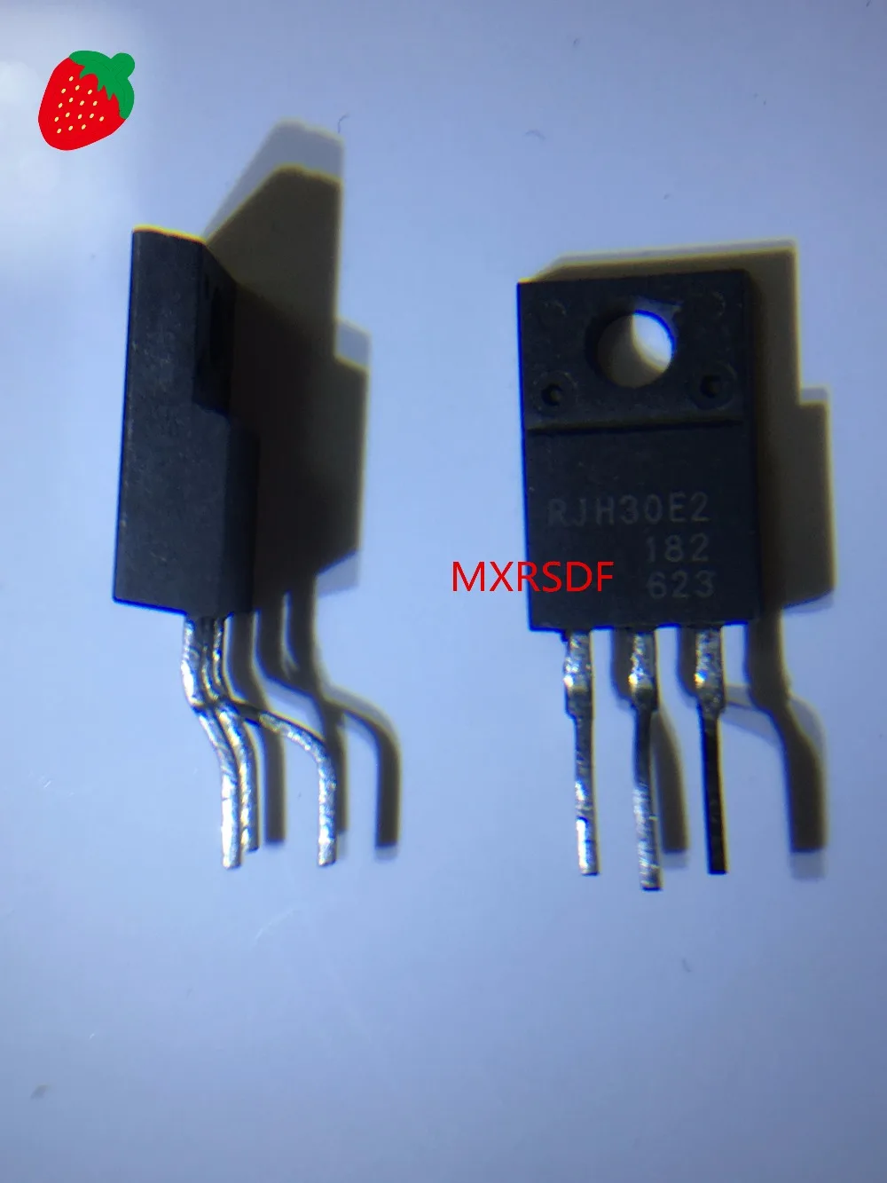 Импортные оригинальные IGBT трубы 50 шт. RJH30E2 трубки TO220 часто используемые |
