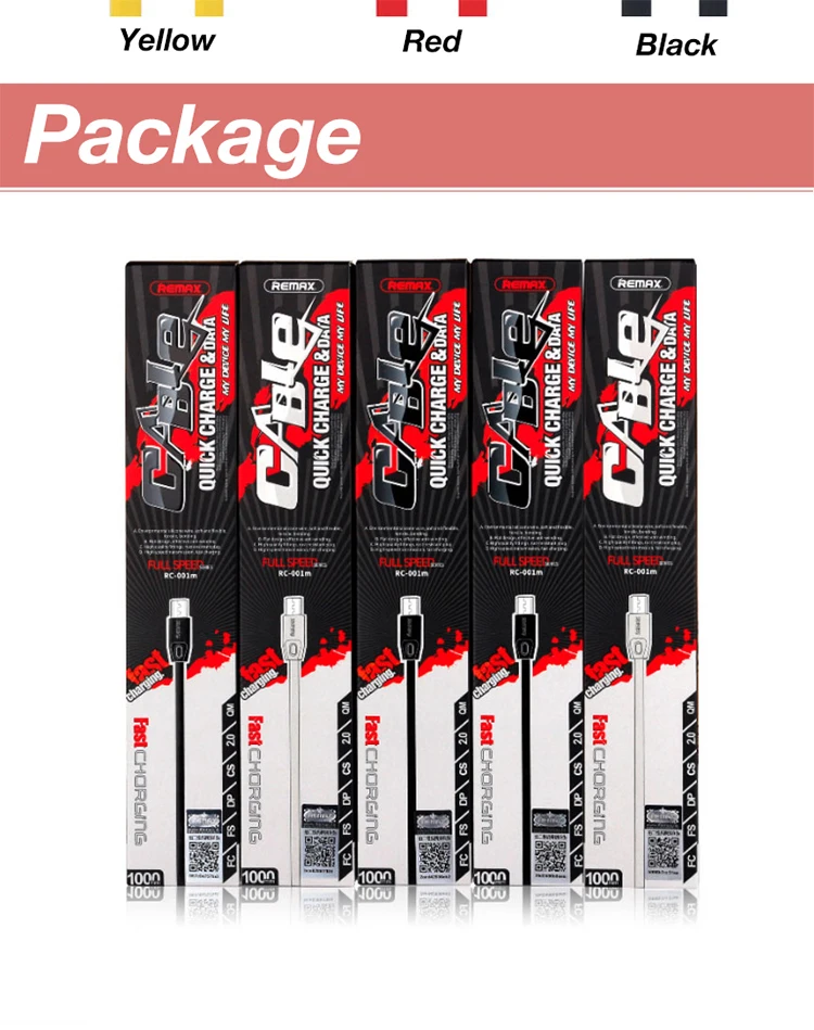 REMAX Full Speed Micro USB Cable_07