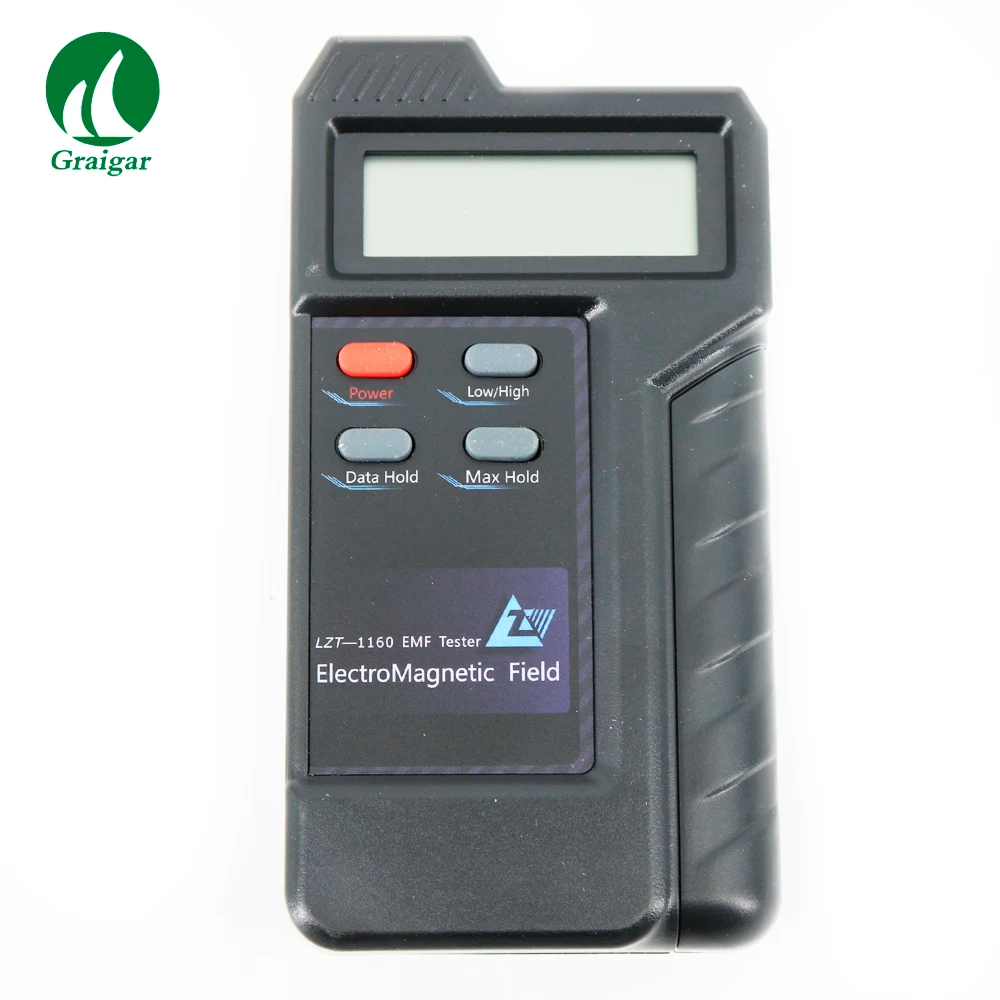 

NEW !LZT-1160 electromagnetic field radiation detector magnetic strength tester EMF tester