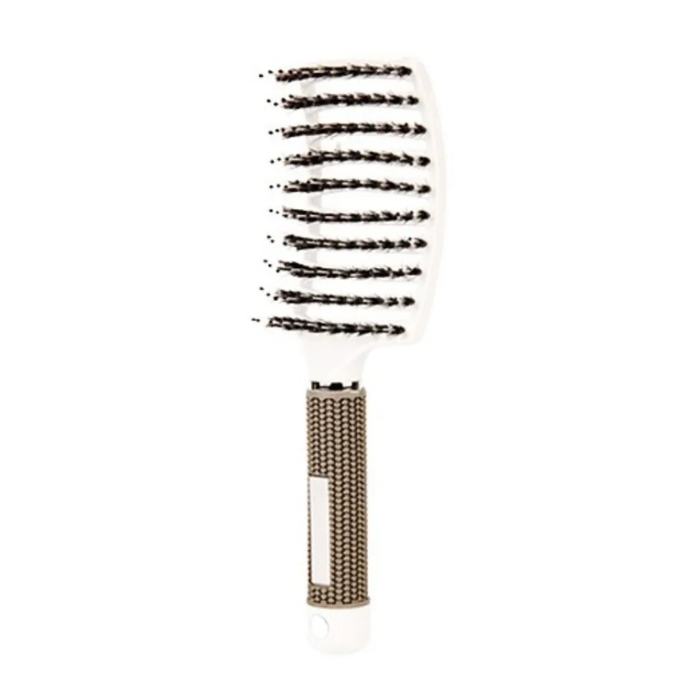 New Anti-static magic comb for hair Healthy Paddle Cushion Free Heat Barber Salon Hair Care Vent Tine Teeth Massage Hair brush New Anti-static magic comb for hair Healthy Paddle Cushion Free Heat Barber Salon Hair Care Vent Tine Teeth Massage Hair brush