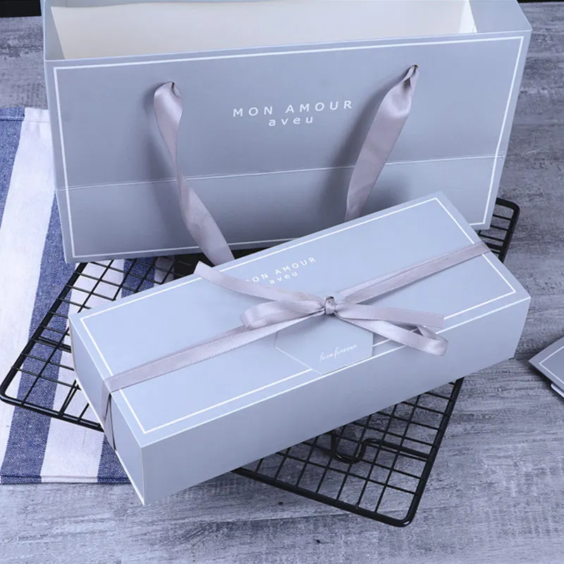 

KANGZHUANG 10pcs Drawer Gift Boxes Favors Arts&Krafts Packing Box Candy/Chocolate Handmade Cardboard Package Blank Storage Bags