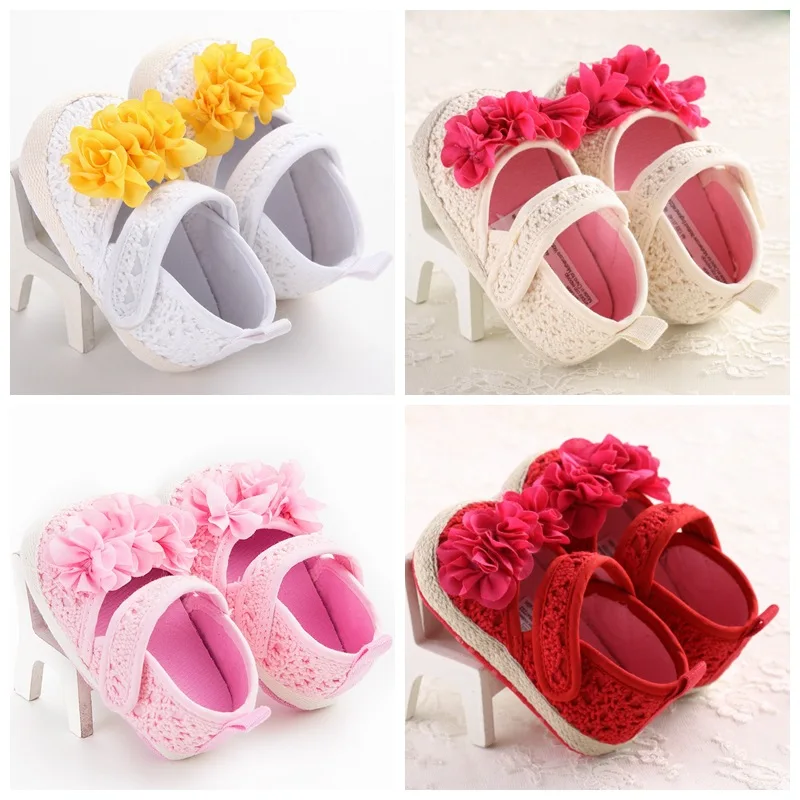 

Cheap Baby Girl Flower Shoes,Sapatos Baby, Newly Born Babies Shoes,Infant Girl Footwear,Soft Chaussure Fille,Bebe Boots,506#