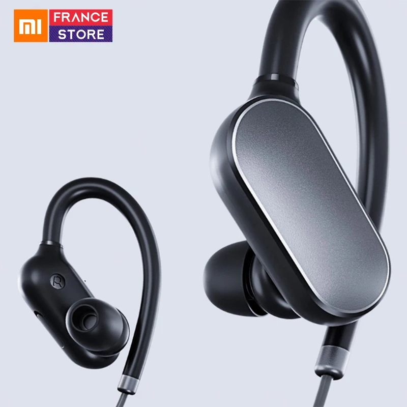 

Original Xiaomi Bluetooth Earphone Headset Wireless Sport Earbuds With Microphone Waterproof Earphone for a phone Android IPhone
