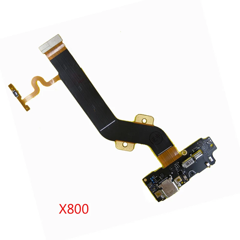 USB разъем для док станции Letv One Max X900 Pro Le 1 X800 LeEco X520 зарядный порт гибкий кабель с