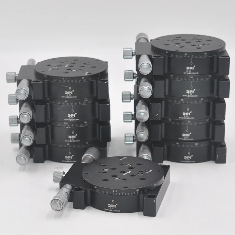 Dpi R-80 LR80H25 80*80 мм Регулируемая оптическая поддержка