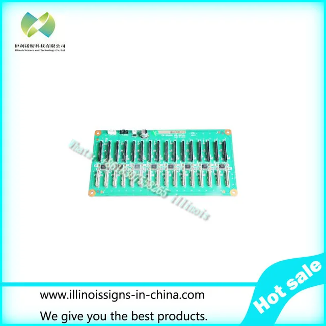 

Mutoh Carriage Board for RJ-8000 / RJ-8100 / RH2