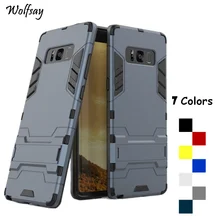 Wolfsay For Cover Samsung Galaxy Note 8 Case N5100 Phone Case For Samsung Galaxy Note 8 Silicone Cover For Samsung Note 8 Case