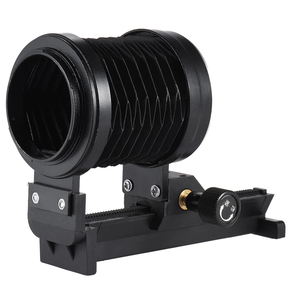 Andoer макро Entension сильфонные фокусирующие аксессуары для камеры Canon EOS EF 5DIII 70D 700D 1100D