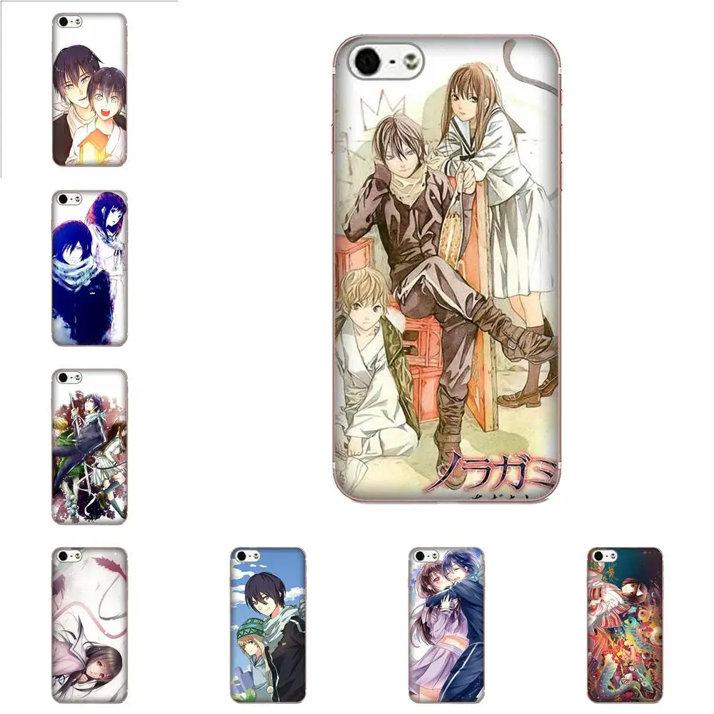 

Soft Fashion Case Cover Noragami For Xiaomi Mi3 Mi4 Mi4C Mi4i Mi5 Mi 5S 5X 6 6X A1 Max Mix 2 Note 3 4
