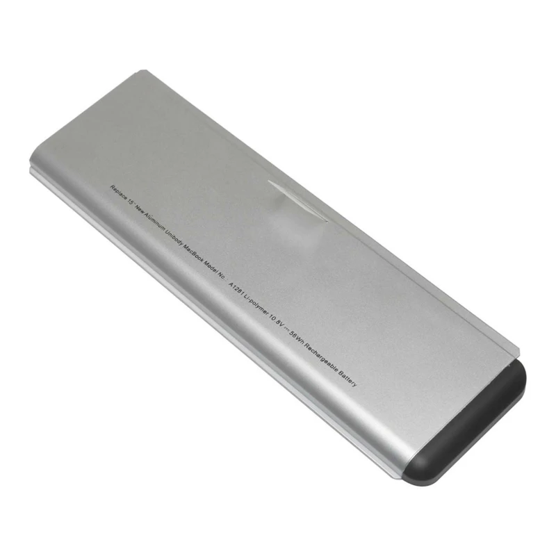 Новый Сменный аккумулятор A1281 для Macbook Pro 15 дюймов A1286 A1280 алюминиевый корпус [2008