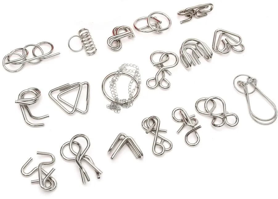 Set 18PCS