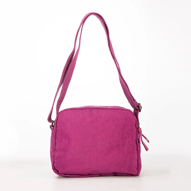 TEGAOTE, женские сумки на плечо, одноцветные сумки на молнии, сумки, женские сумки известных брендов, нейлоновые летние пляжные сумки через плечо, женские сумки