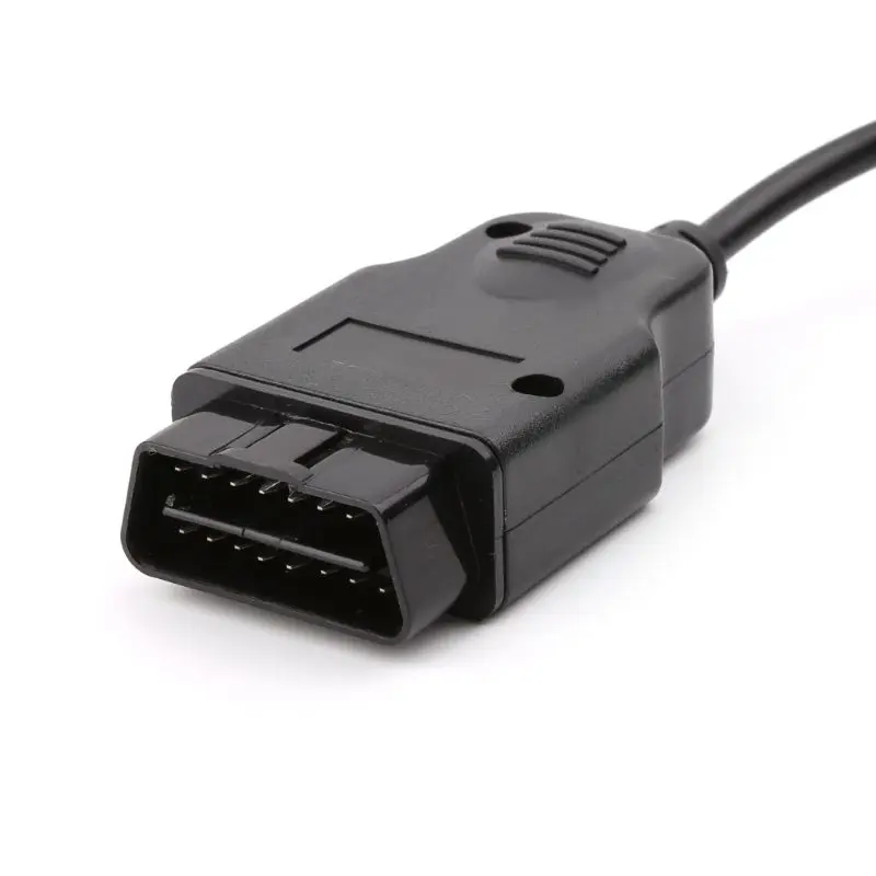 VC300 OBDII/EOBD автоматический считыватель кода автомобиля неисправности диагностический инструмент сканирования