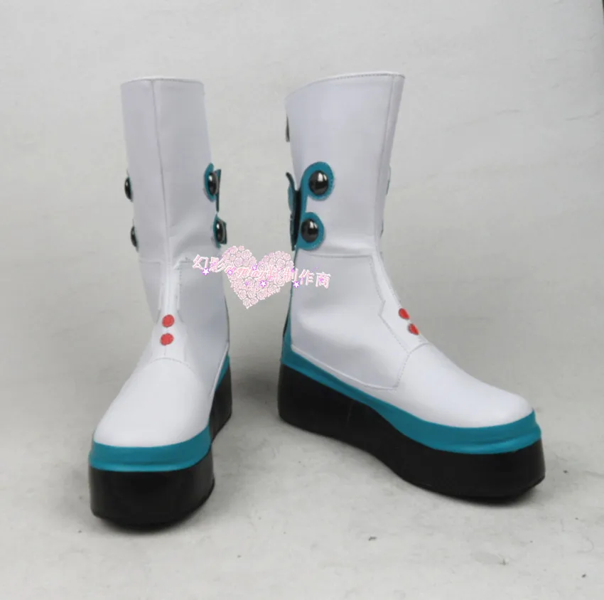 

Vocaloid Hatsune Miku Live 2017 Magical Mirai Cosplay Shoes