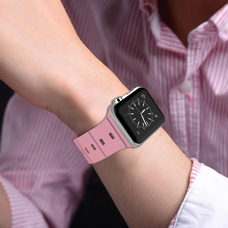 wristbad for apple watch smart watch strap (2)