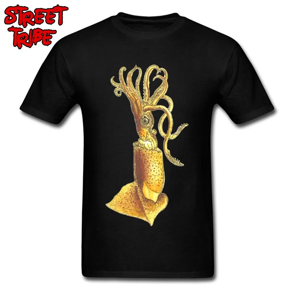 animal 1298875 Summer/Autumn 100% Cotton Crewneck Tees Short Sleeve Funny T Shirt Discount Europe T-shirts Top Quality animal 1298875 black