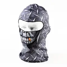 2017 Новые Горячие Продажи 3D Лыжная Гуд Hat Балаклава Полный Маска Спорт На Открытом Воздухе Велоспорт Велосипед Мотоцикл Маски Bb23
