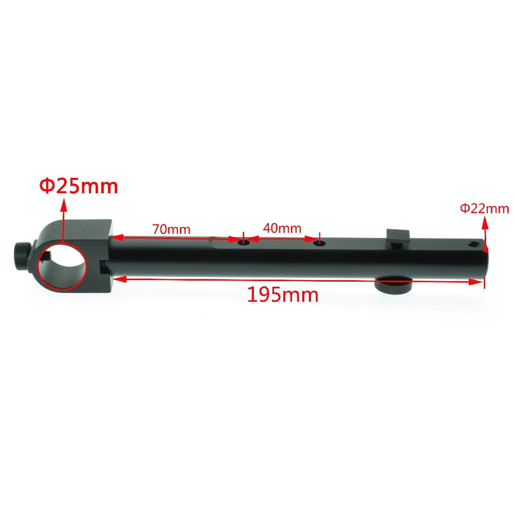 

New Display screen Hanging Bar Hanging Rod for Video Microscope LCD