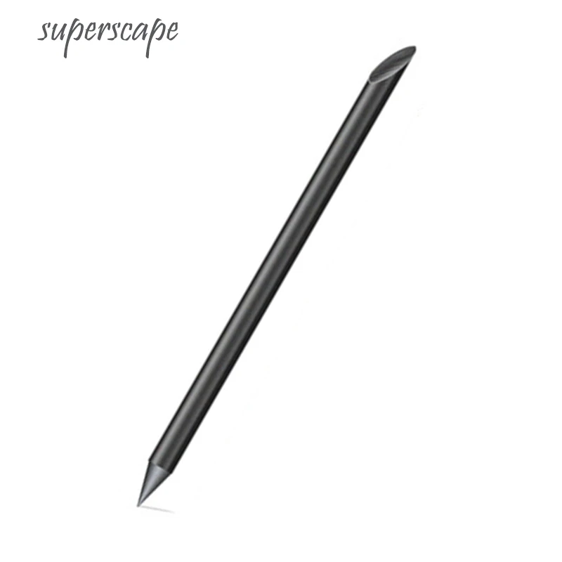 

Novelty Cool Luxury Writing Undead Full Metal Eternal Pen Fountain Gift Inkless Beta Pens Everlasting Office School Supplies