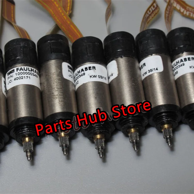 

Faulhaber Mini 8mm DC Coreless Servo Motor PA2-50 Micro Encoder Motor for Robot Micro Control