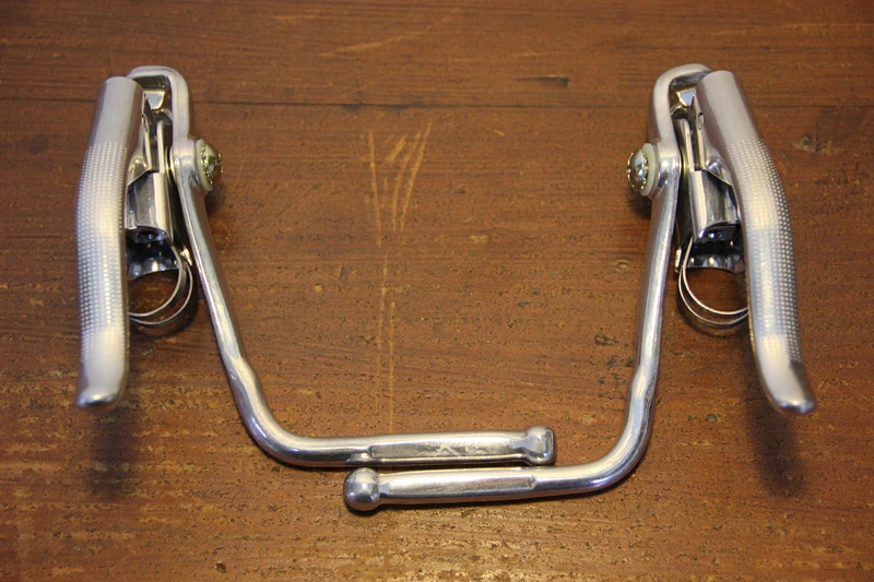 dual pull brake levers road bike