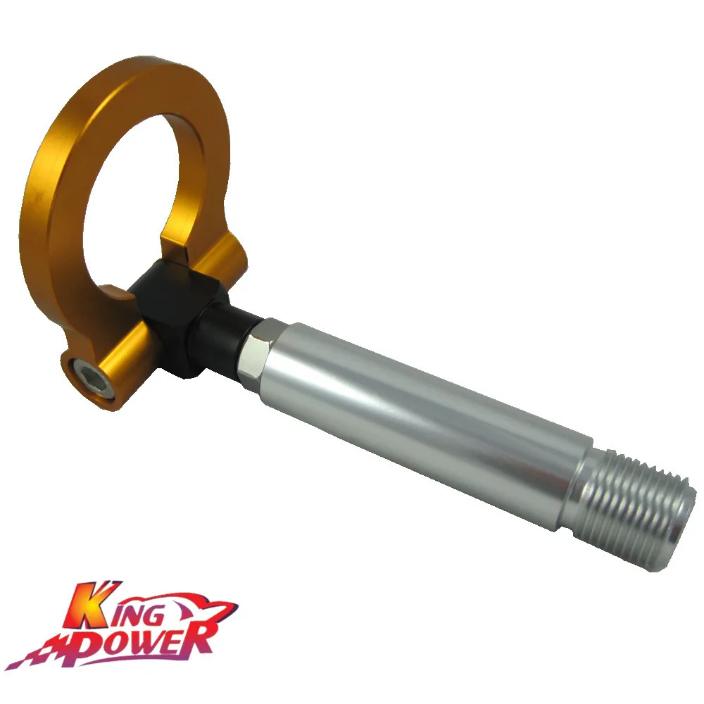 TOYOTA LEXUS SCION TRD гоночный винт алюминиевый ЧПУ буксирный крюк гонки|tow hook|tow towing hookrace