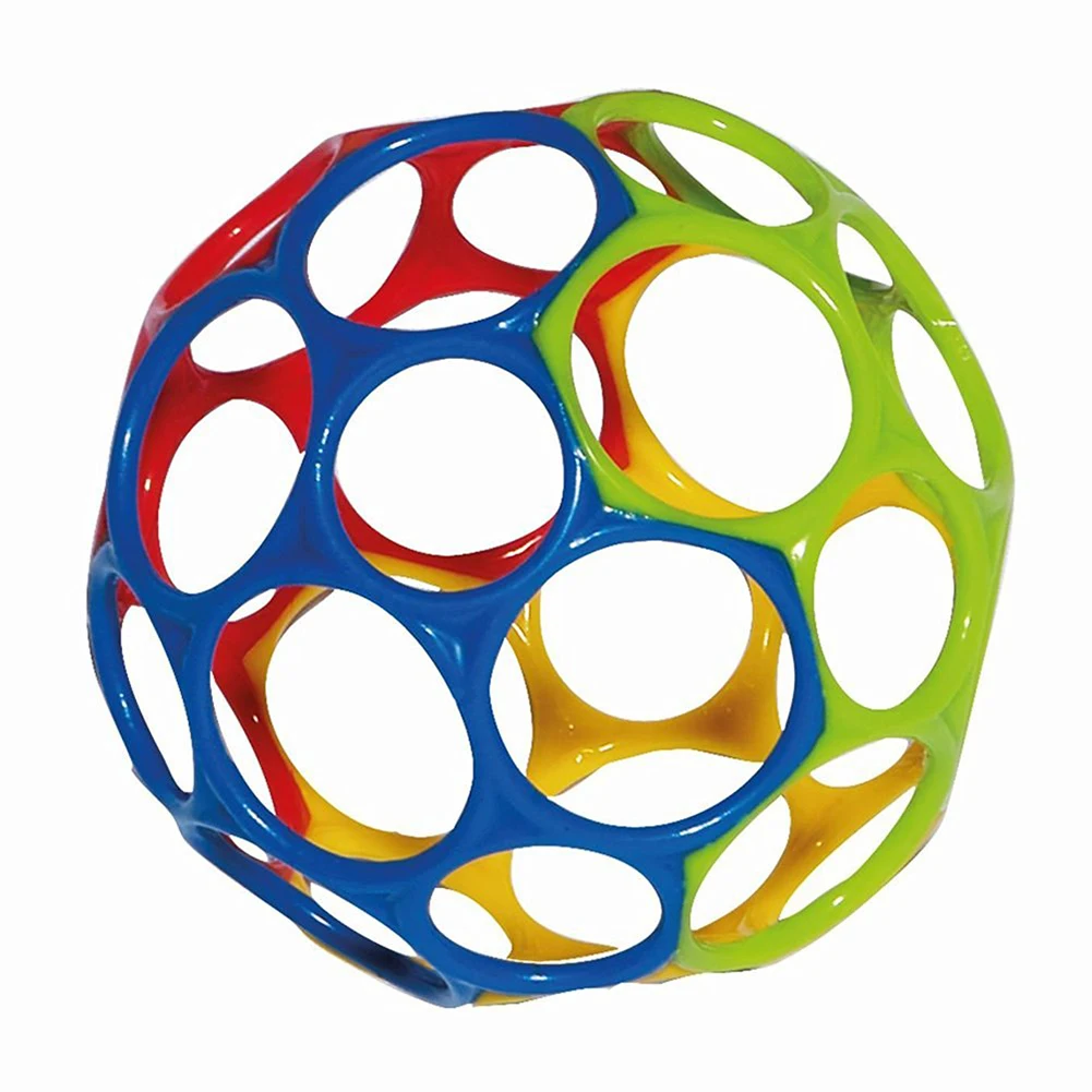 WOTT Best Sale Baby colorful magic hole hole ball toyin Toy Balls from