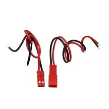 Smart Electronics 5 пар 150 мм JST мужской женский разъем кабель для RC ESC Батареи ЛИПО Вертолет DIY FPV Drone Quadcopter